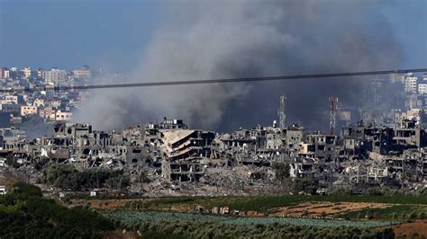 İsrail’in saldırılarında Gazze’deki can kaybı 8 bin 306’ya yükseldi